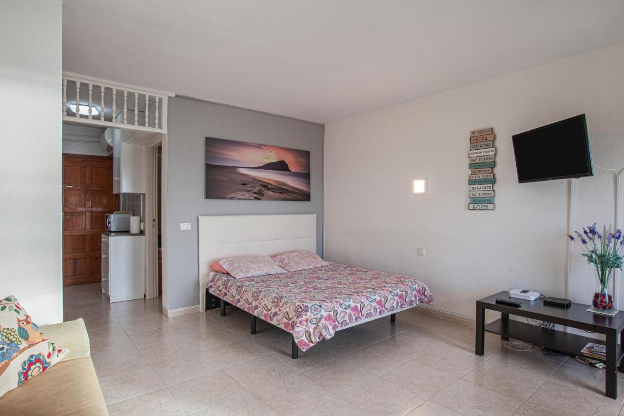 Apartamento Sarai Icod De Los Vinos Buitenkant foto