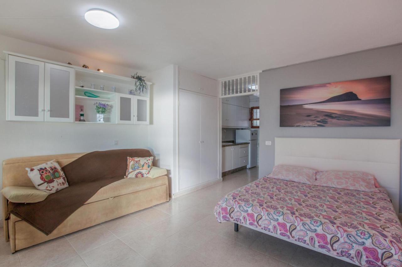 Apartamento Sarai Icod De Los Vinos Buitenkant foto