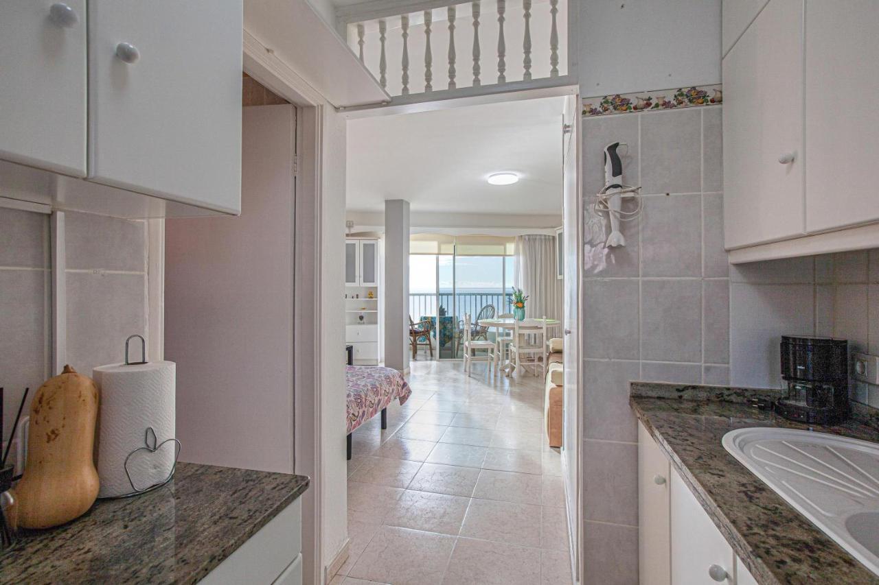 Apartamento Sarai Icod De Los Vinos Buitenkant foto