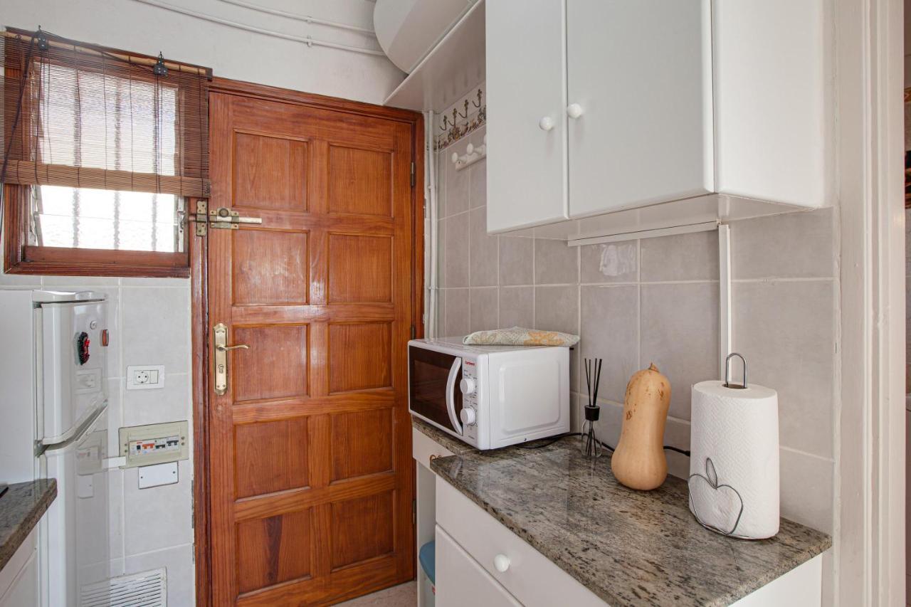 Apartamento Sarai Icod De Los Vinos Buitenkant foto